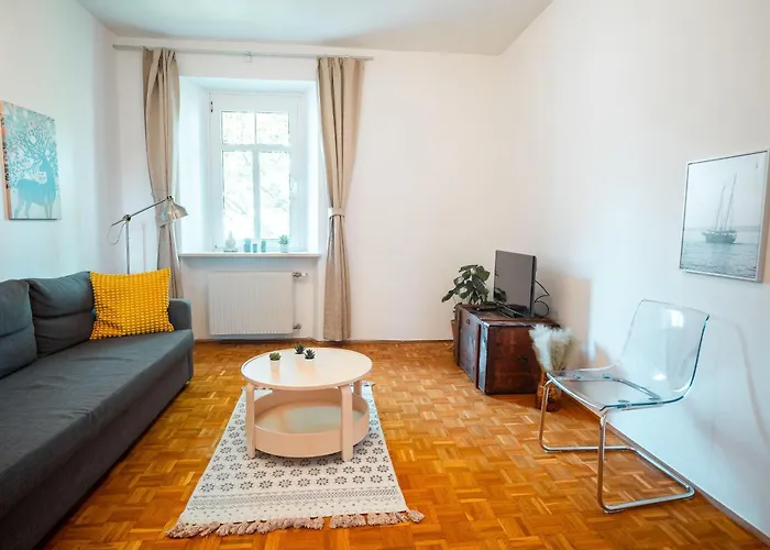 Residenz Apartman *